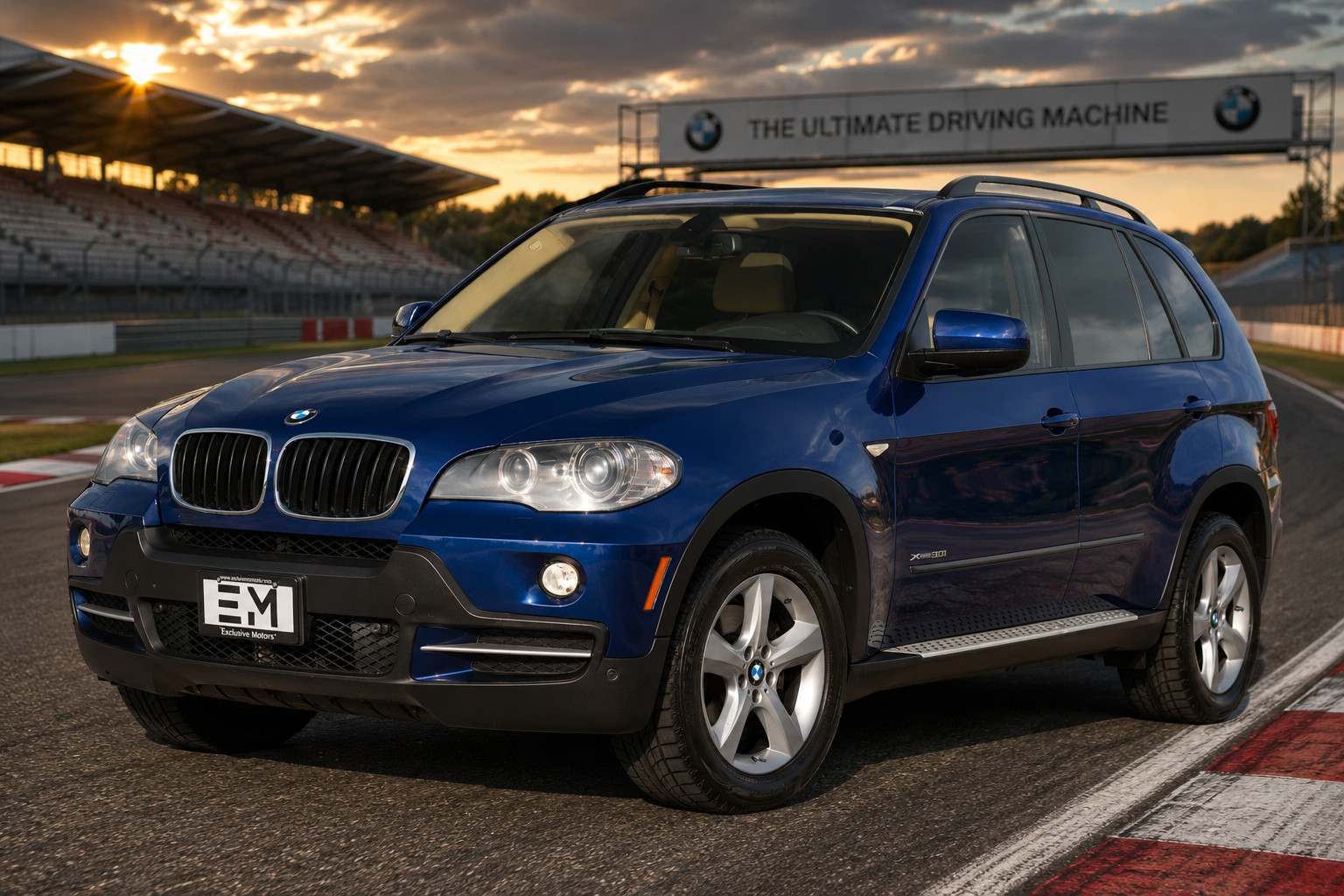 2010 BMW X5 xDrive30i