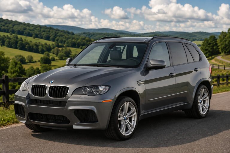 BMW 2010 X5 xDrive35d