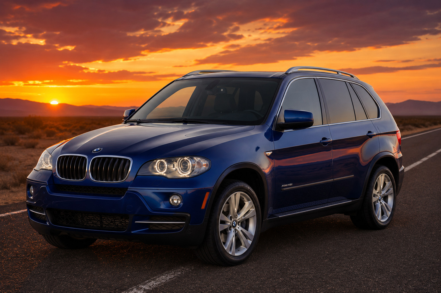 2010 BMW X5 xDrive48i