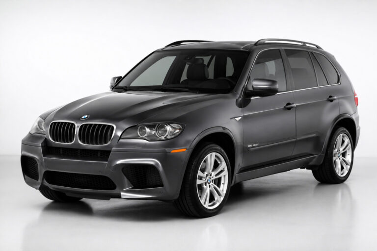 BMW 2010 X5 xDriveM