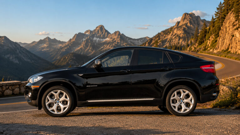 BMW 2010 X6 xDrive35i