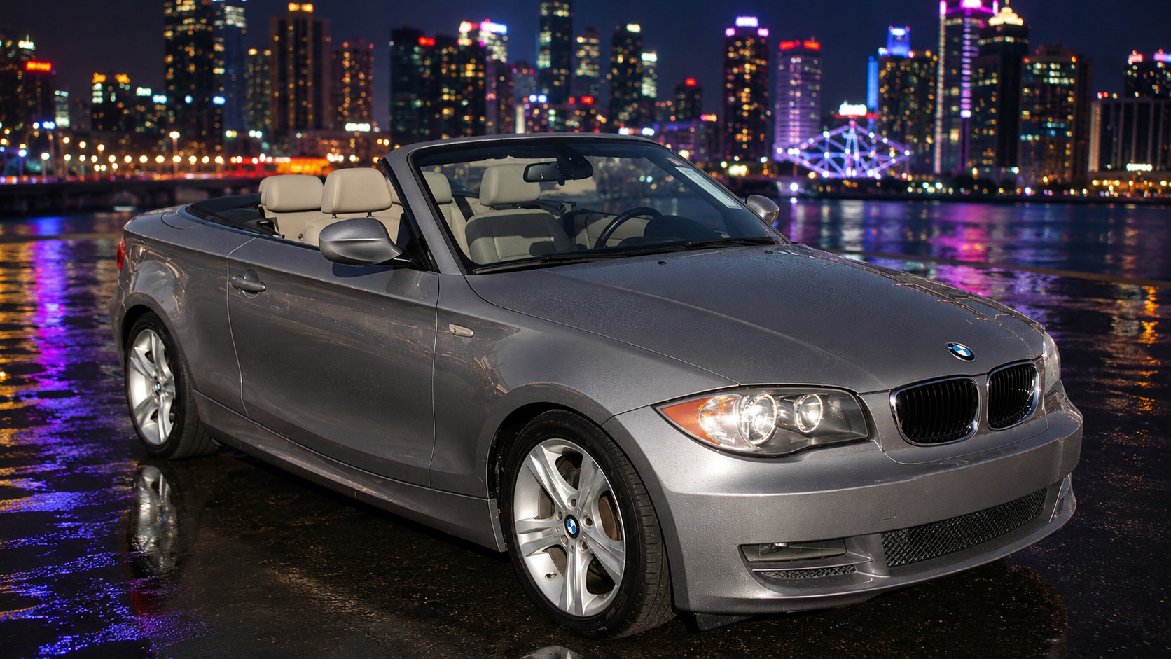 2011 BMW 128ci Convertible