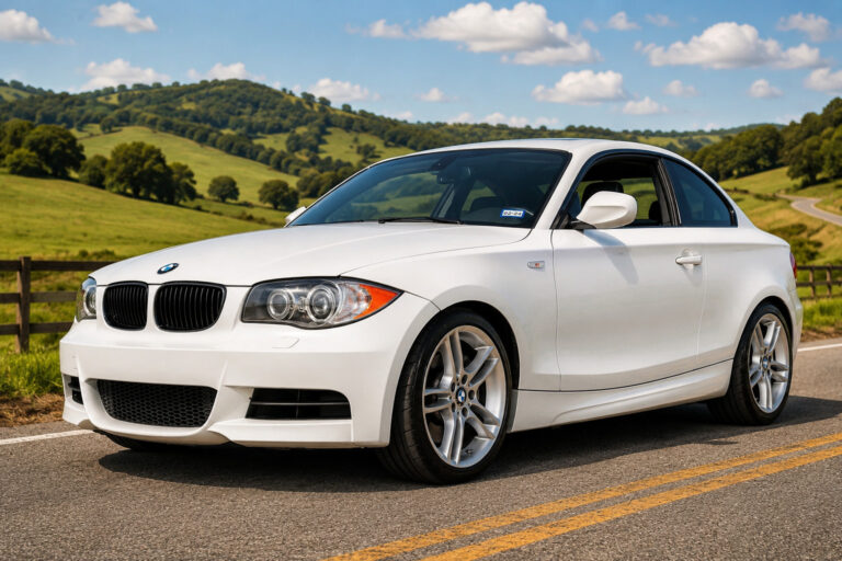 BMW 2011 135i