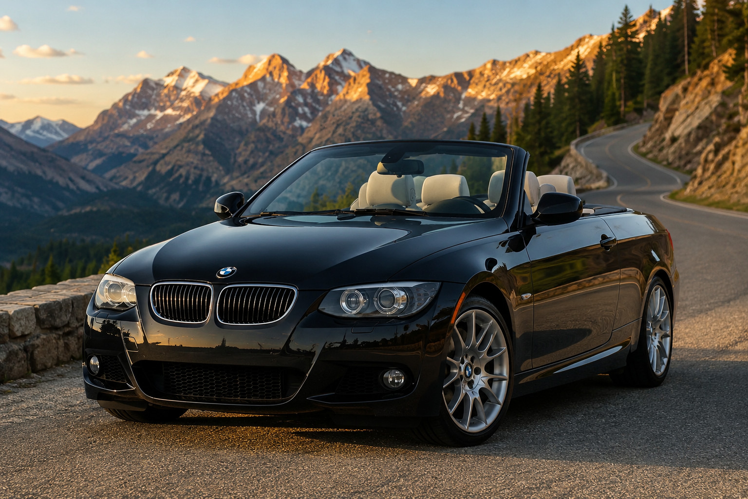 2011 BMW 328ci Convertible
