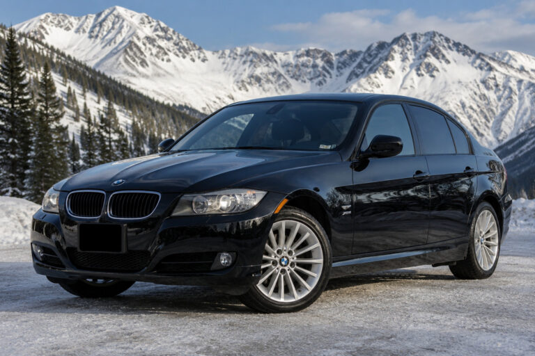 BMW 2011 328ci xDrive