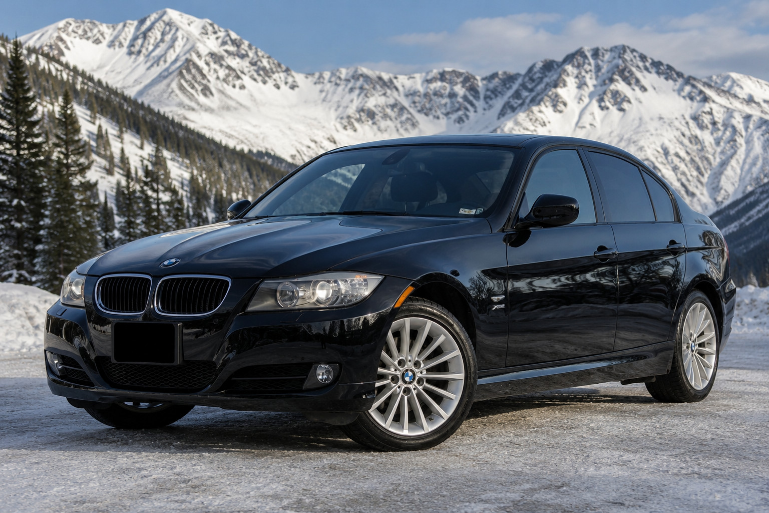 2011 BMW 328ci xDrive