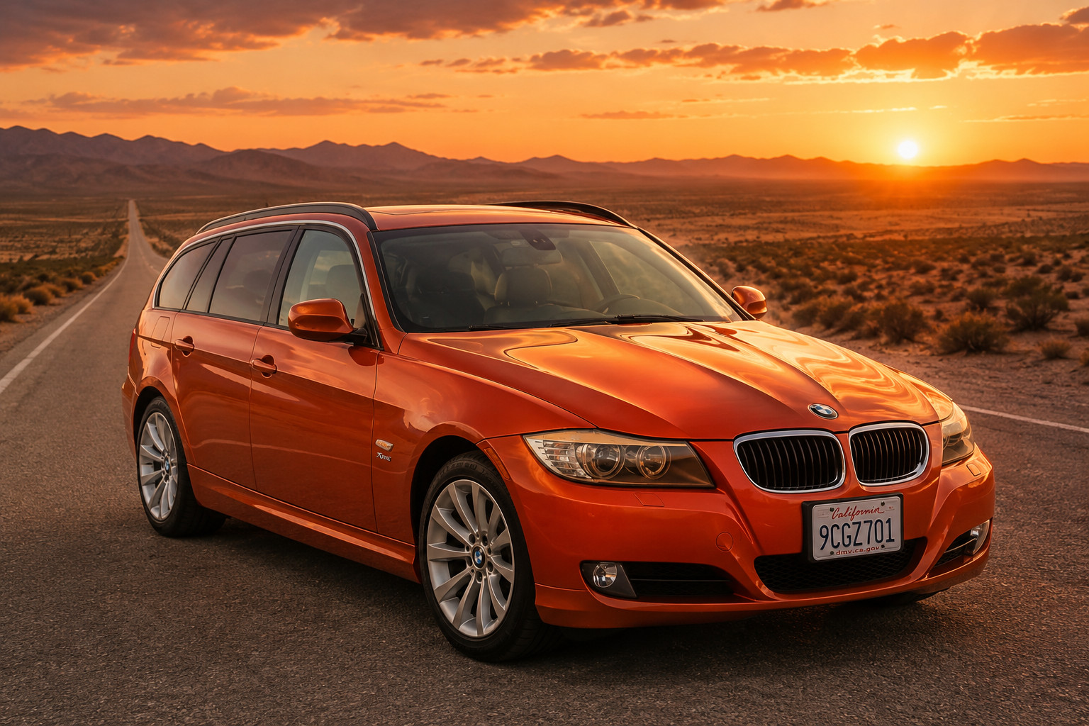 2011 BMW 328i Sports Wagon