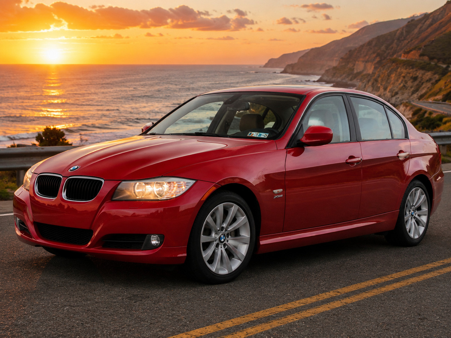 2011 BMW 328i