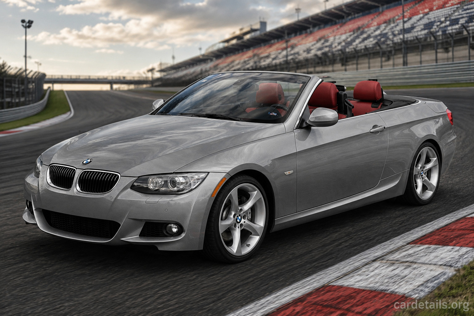 2011 BMW 335ci