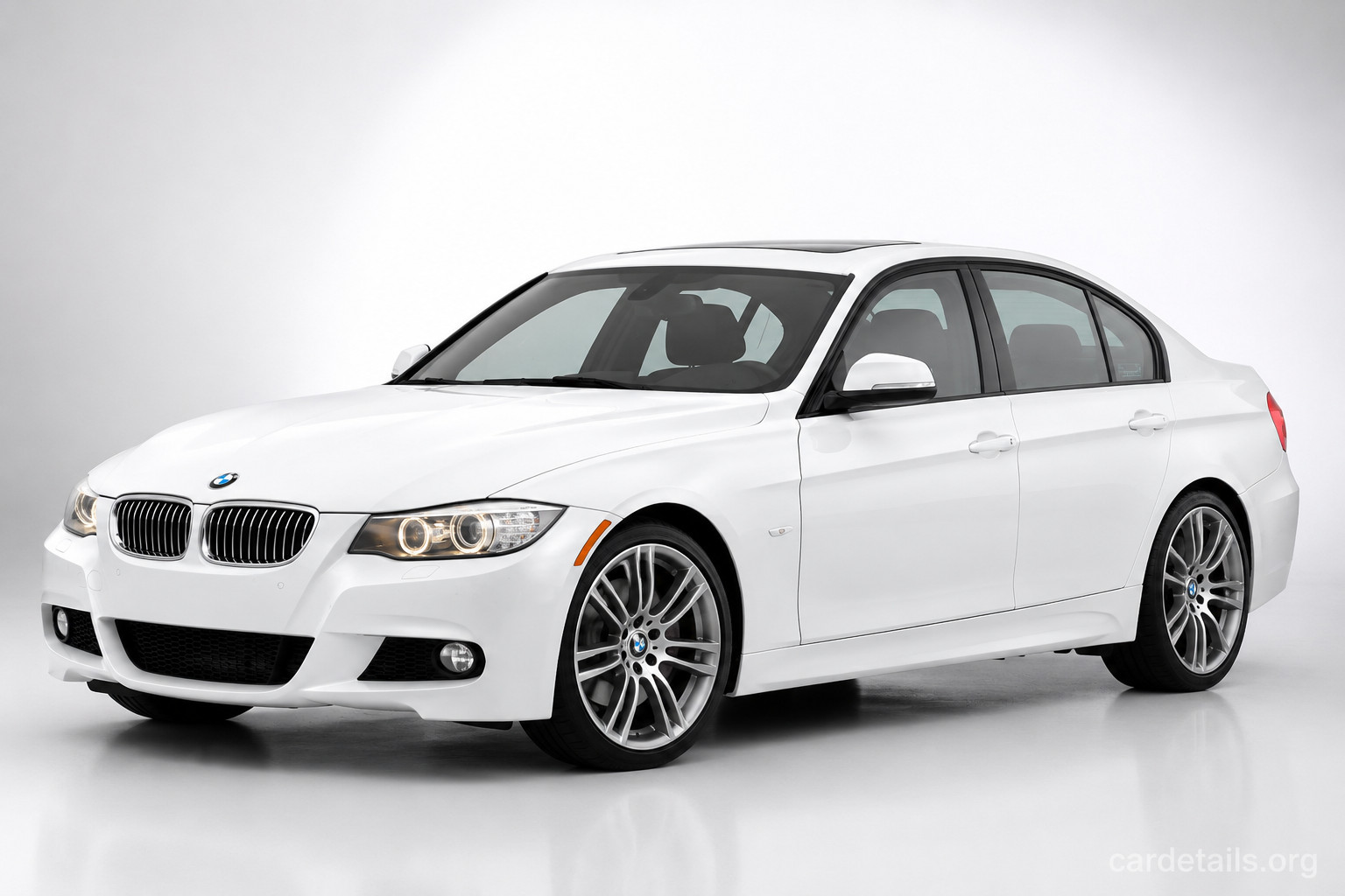 2011 BMW 335d