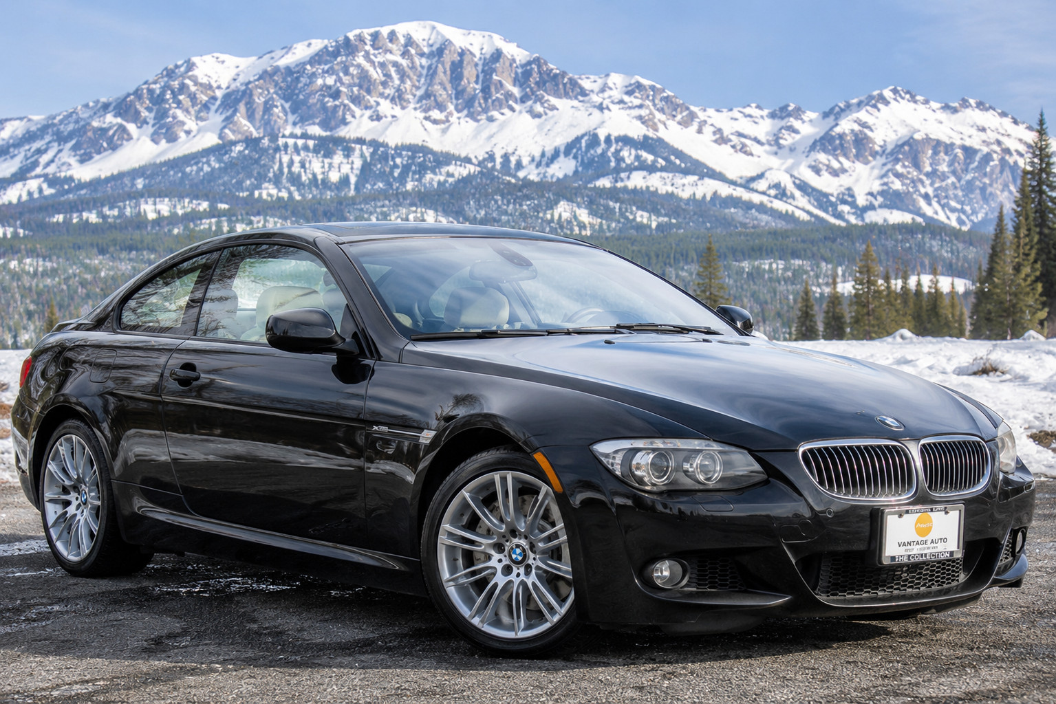 2011 BMW 335i xDrive