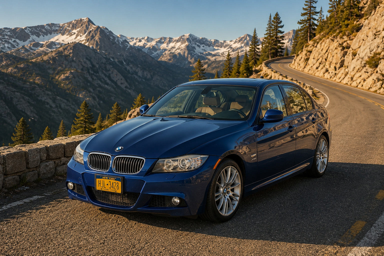 2011 BMW 335i