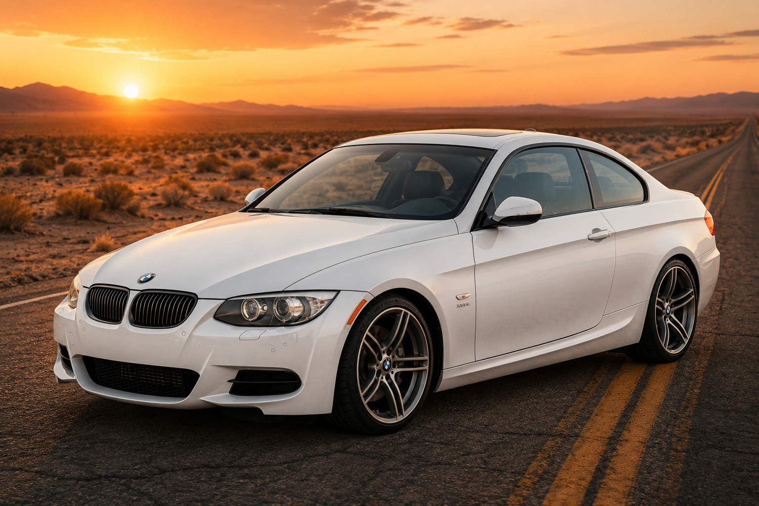 2011 BMW 335is Coupe