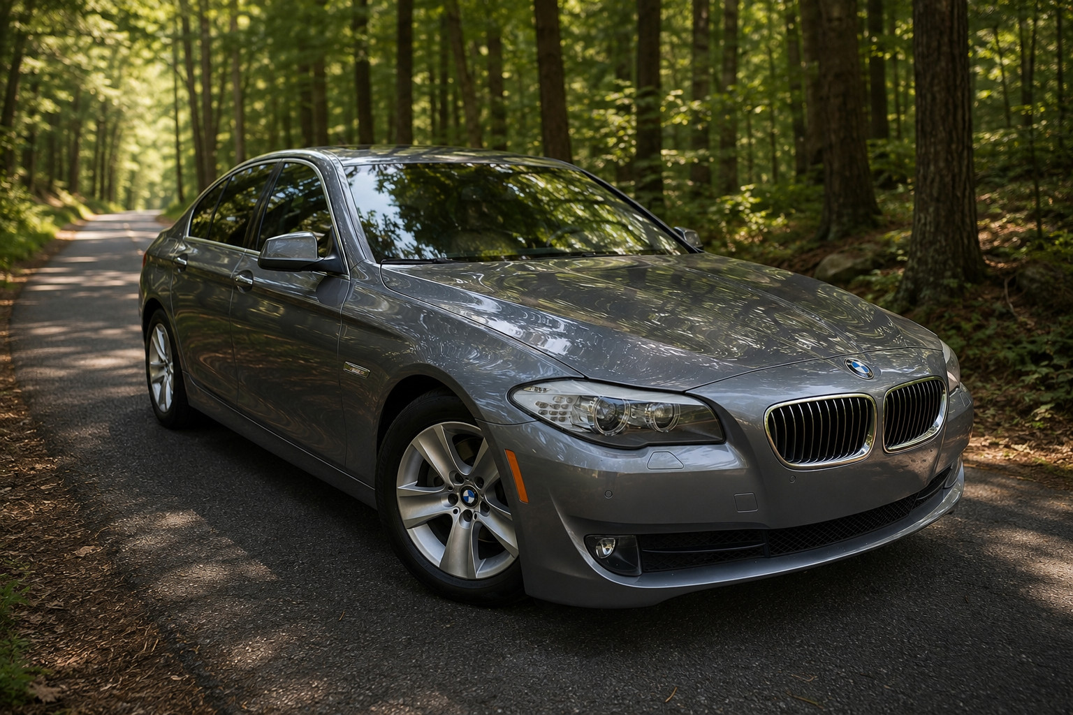 2011 BMW 528i