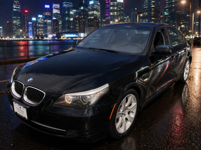 BMW 2011 535i