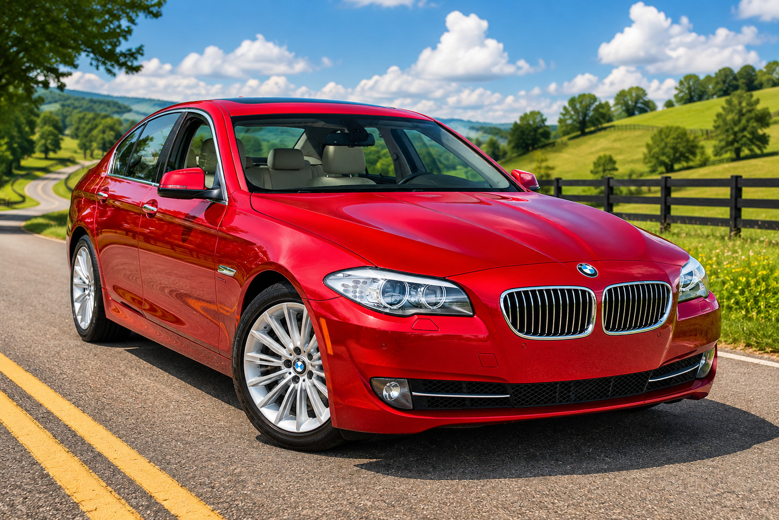 2011 BMW 535i xDrive