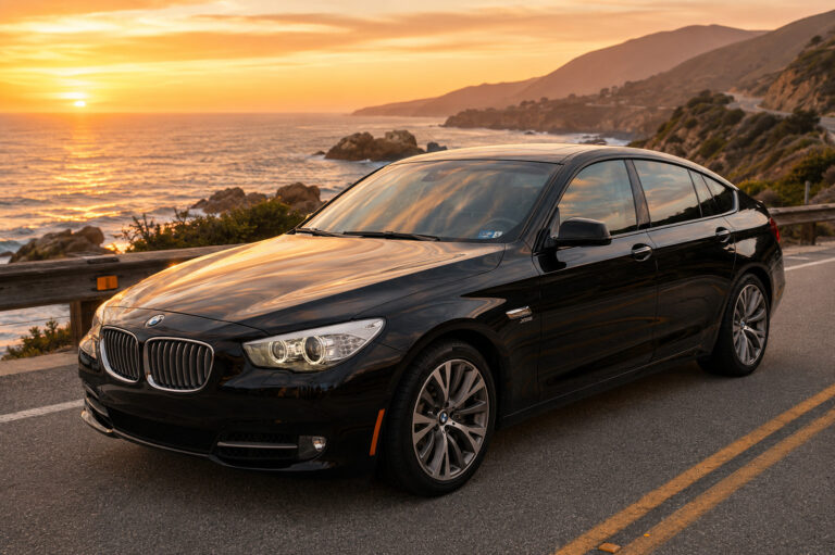 BMW 2011 550i xDrive Gran Turismo