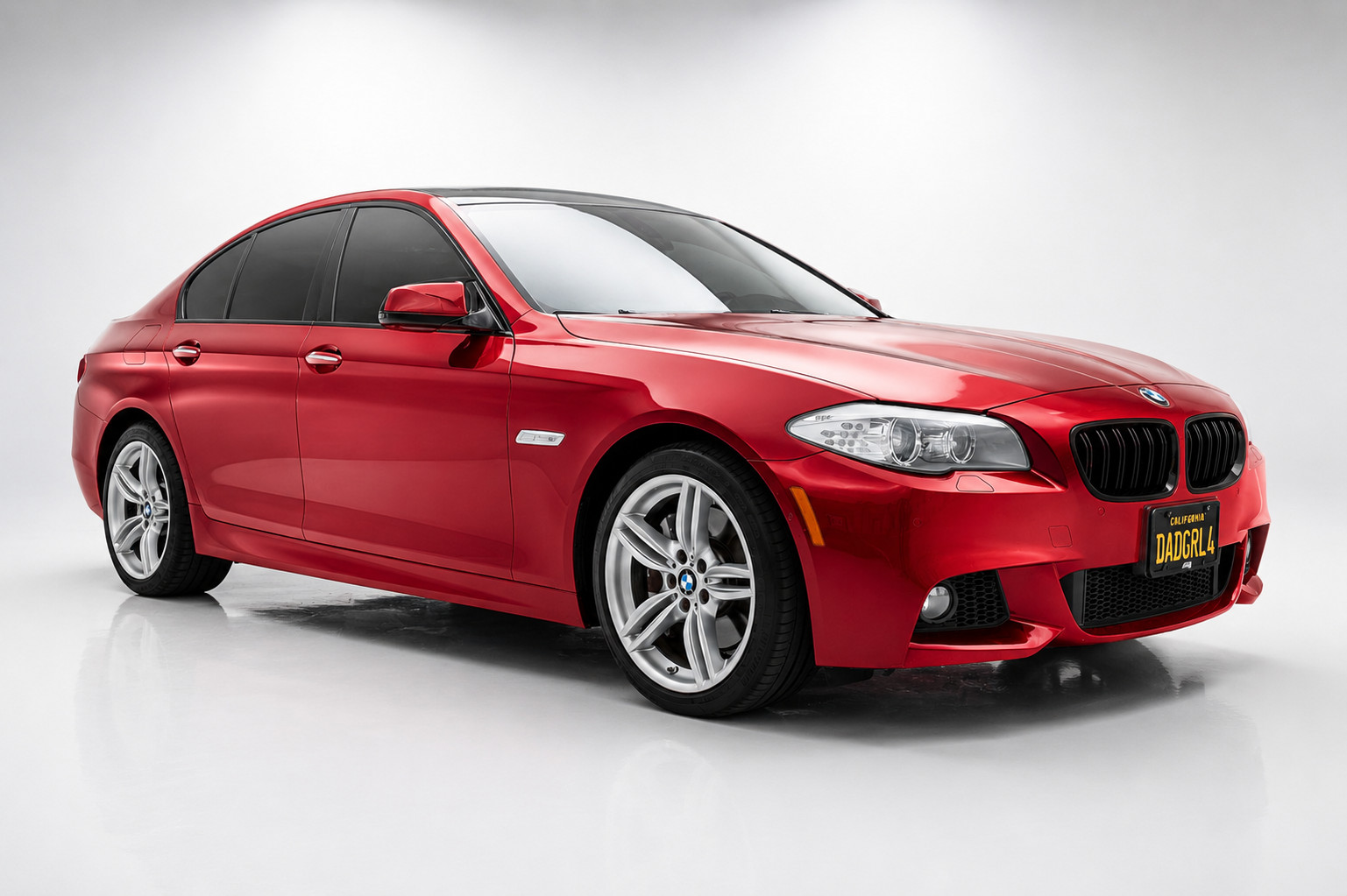 2011 BMW 550i