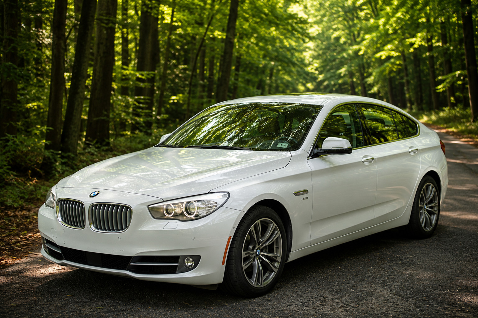 2011 BMW 740Li
