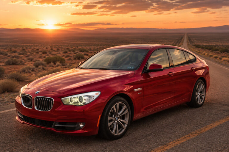 BMW 2011 740i