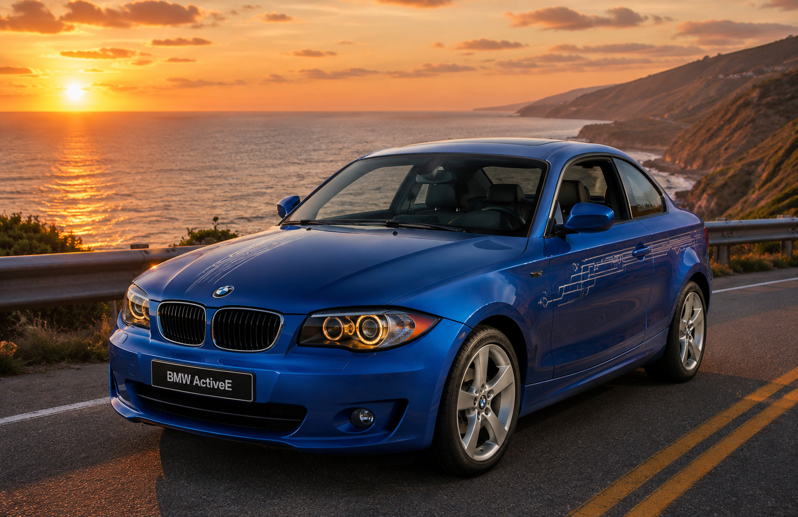 2011 BMW ActiveHybrid 7Li