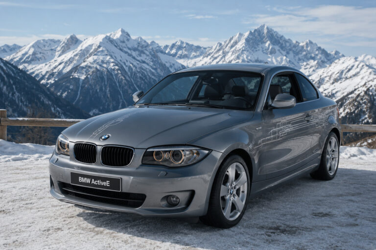 BMW 2011 ActiveHybrid 7i
