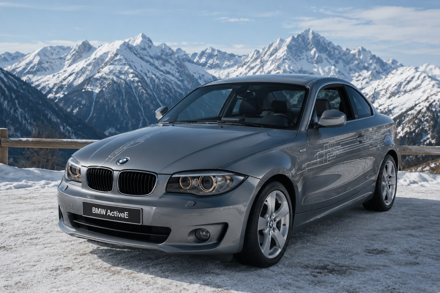 2011 BMW ActiveHybrid 7i