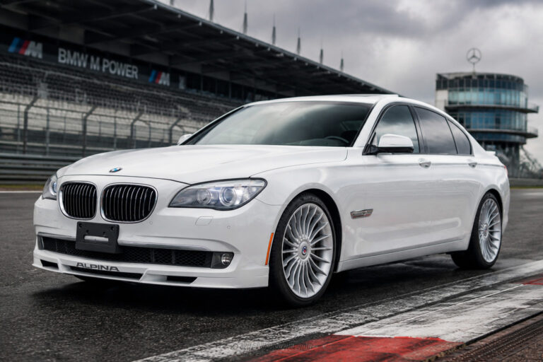 BMW 2011 Alpina B7 SWB