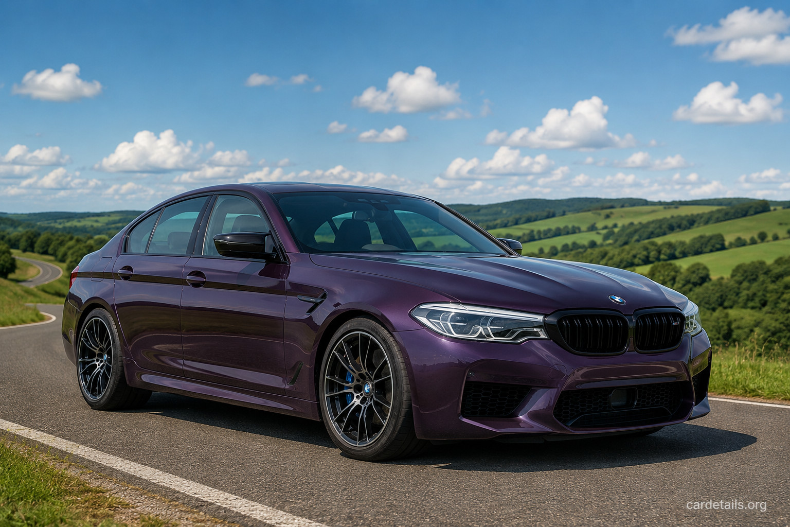 2011 BMW Alpina B7 SWB xDrive