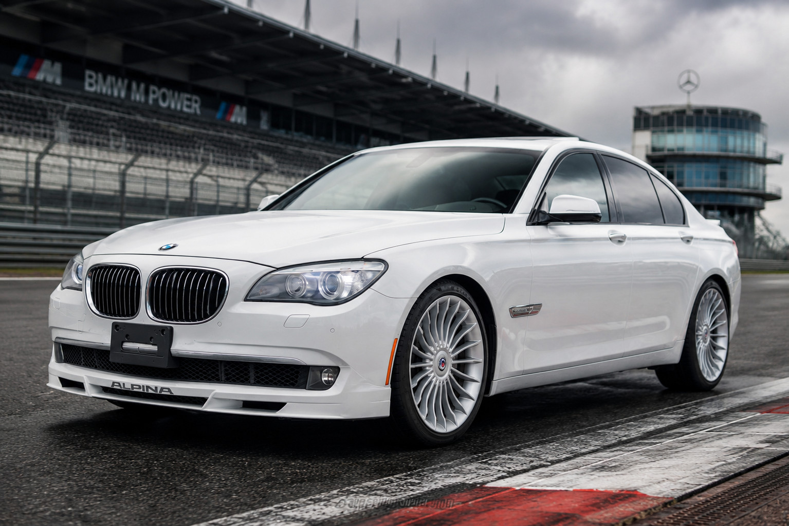 2011 BMW Alpina B7 SWB
