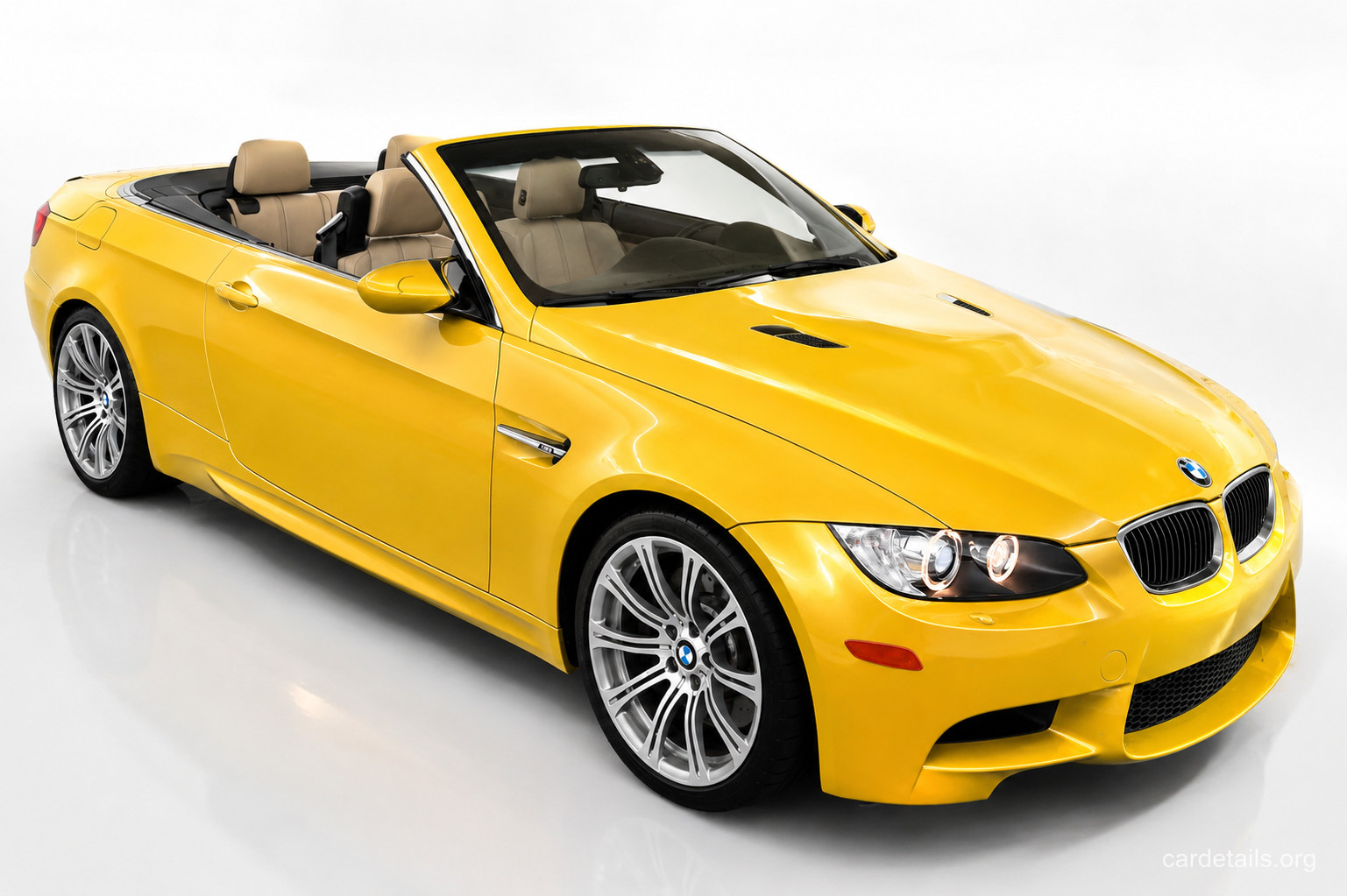 2011 BMW M3 Convertible