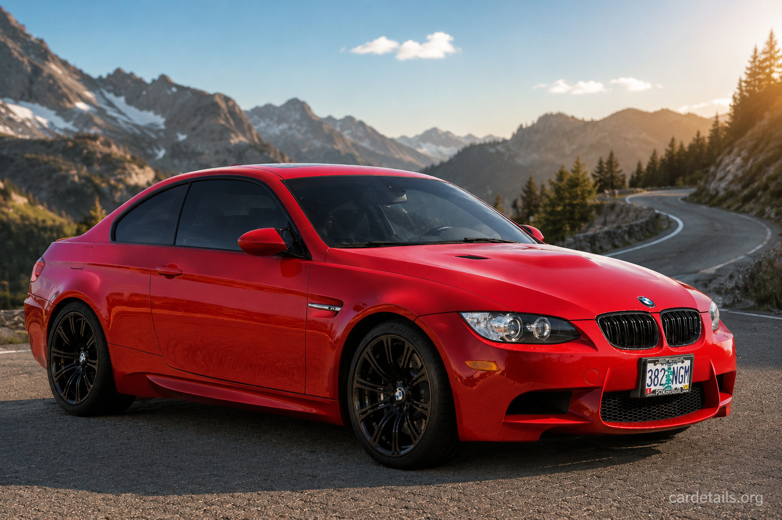 2011 BMW M3 Coupe