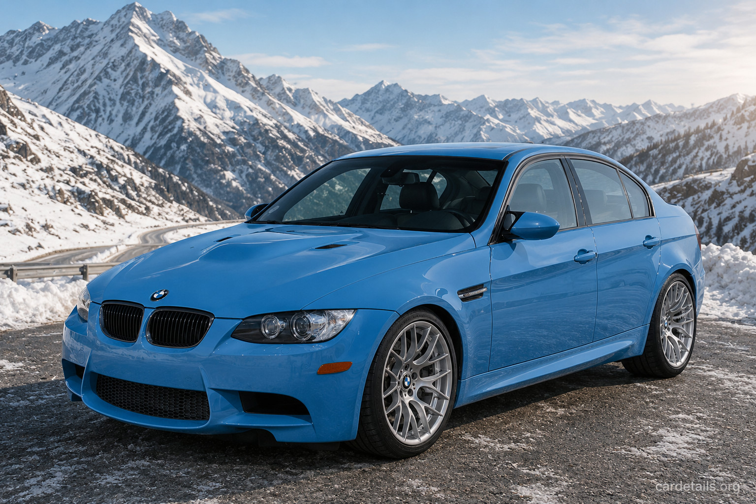 2011 BMW M3 Sedan