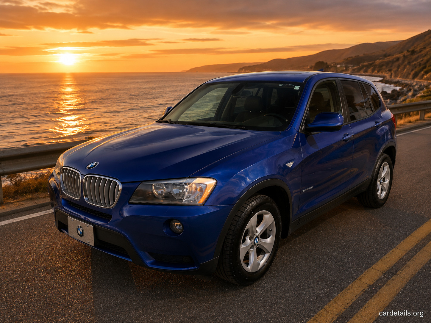 2011 BMW X3 xDrive28i