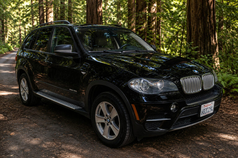 BMW 2011 X5 xDrive35d