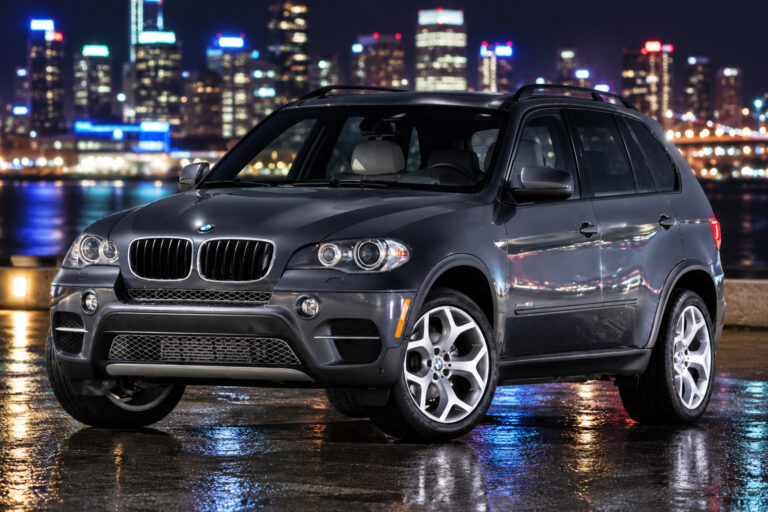 BMW 2011 X5 xDrive35i