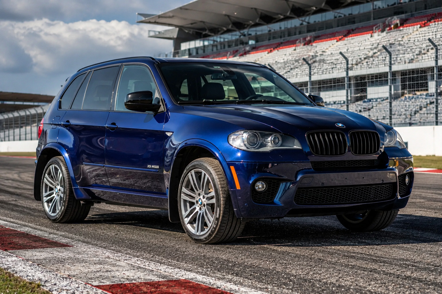 2011 BMW X5 xDrive50i