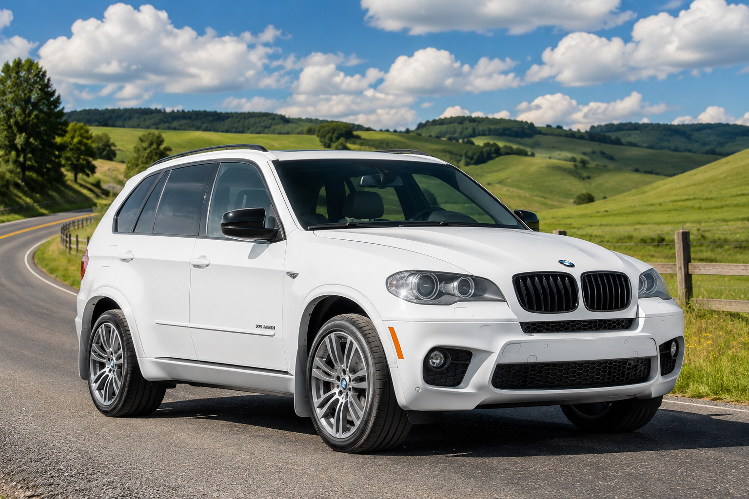 2011 BMW X5 xDriveM