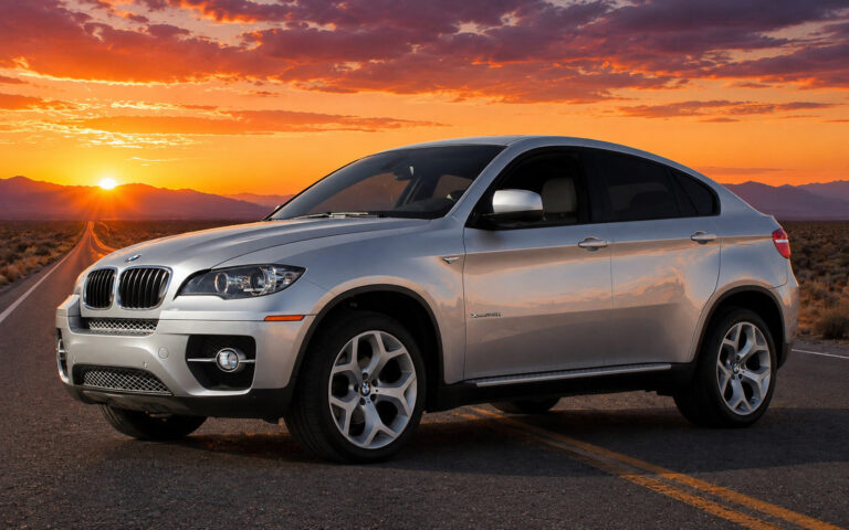 BMW 2011 X6 xDrive35i