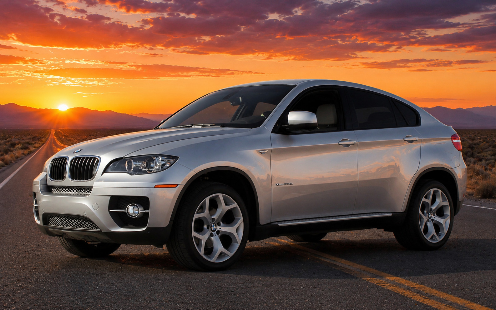2011 BMW X6 xDrive35i
