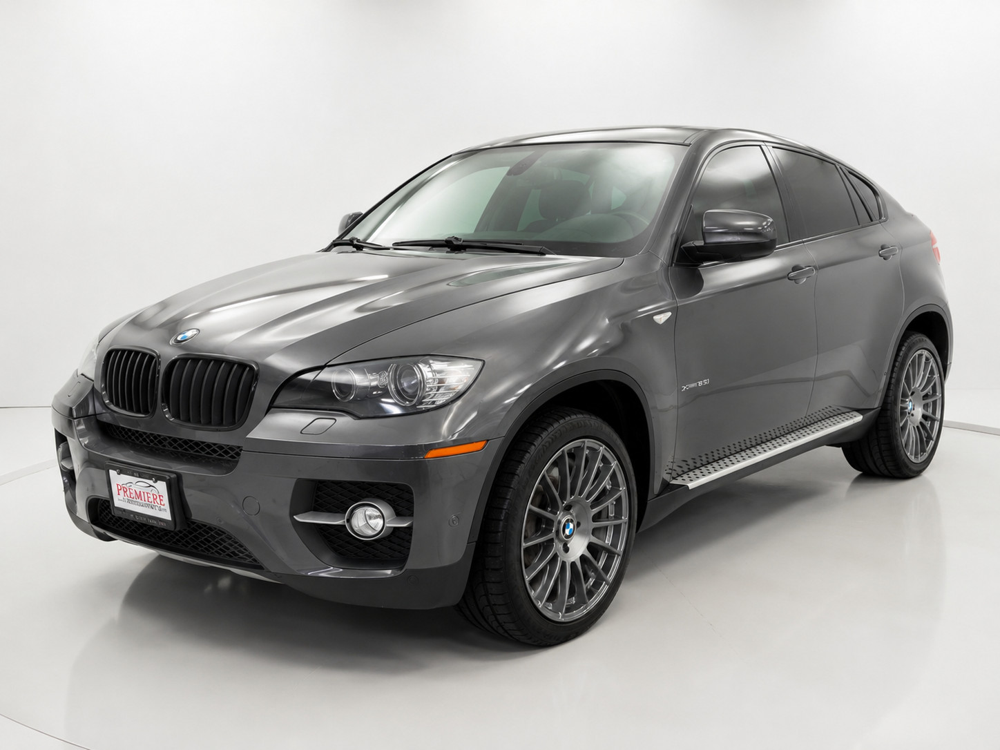 2011 BMW X6 xDrive50i