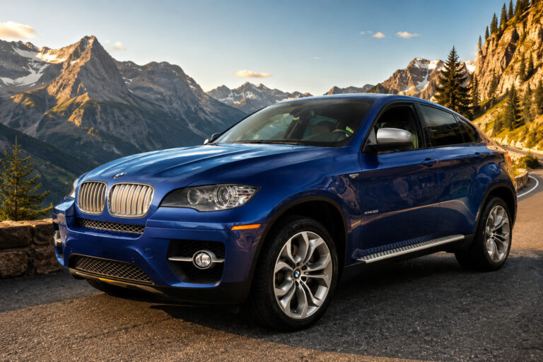 BMW 2011 X6 xDriveM