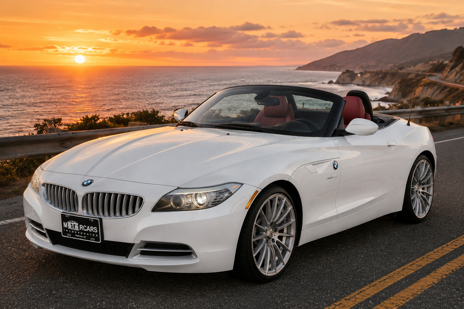 2011 BMW Z4 sDrive35i