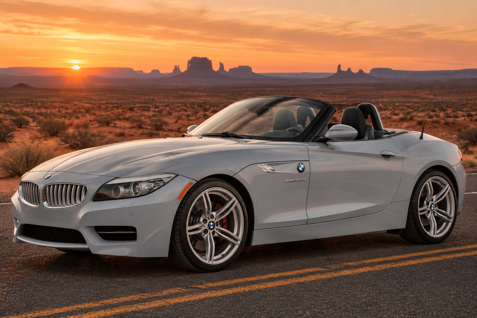 2011 BMW Z4 sDrive35is