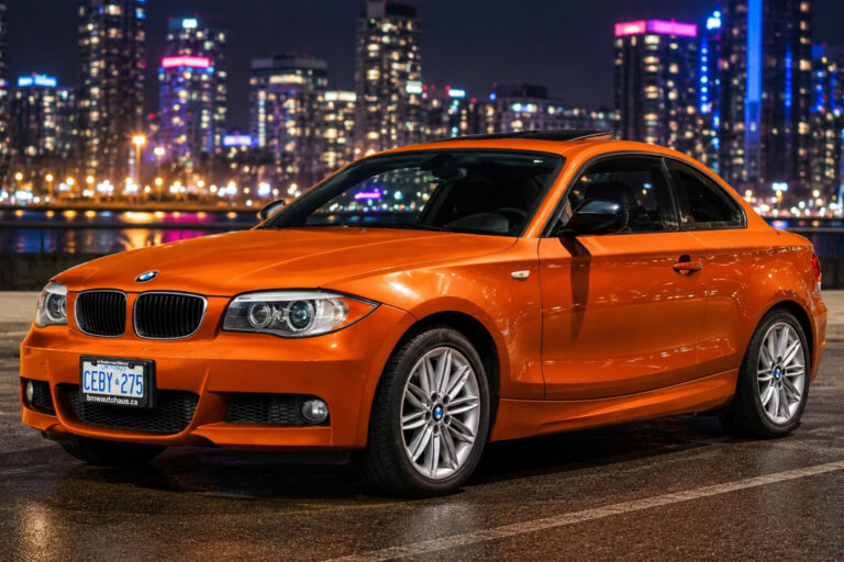 BMW 2012 128i