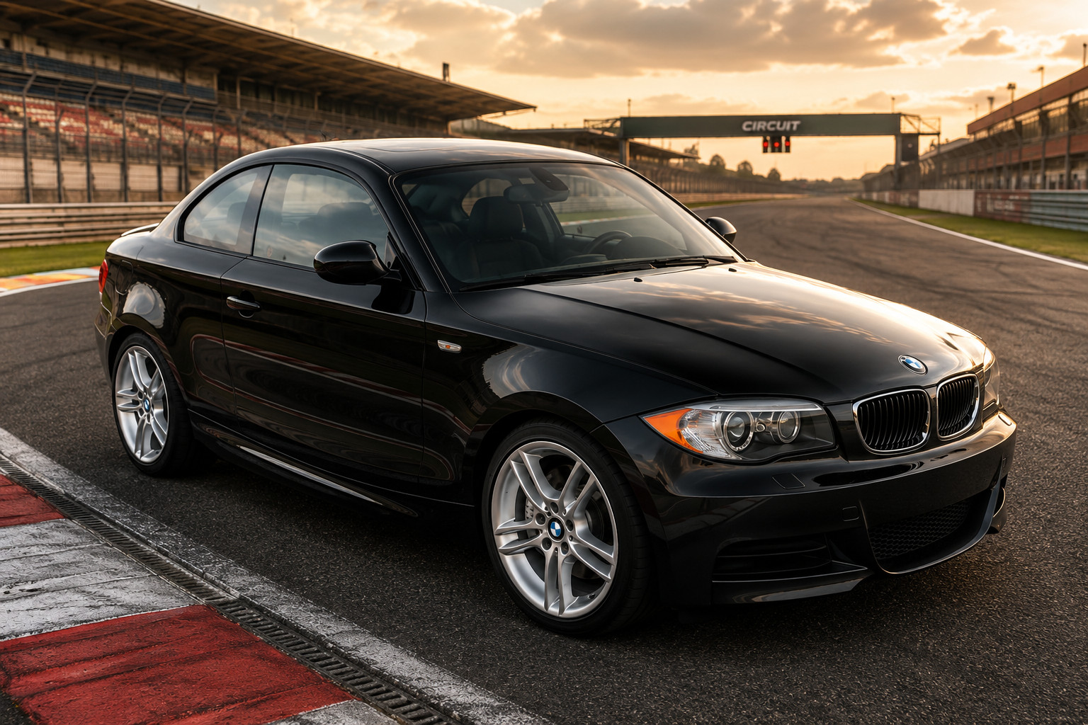2012 BMW 135i