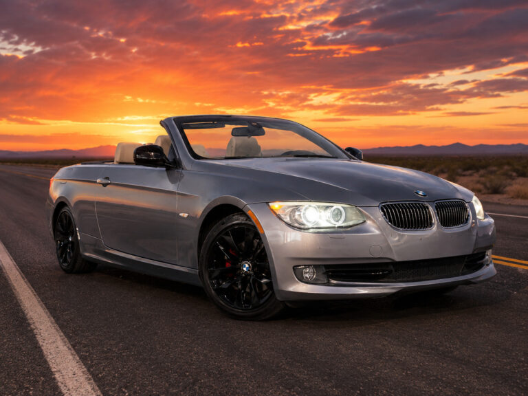 BMW 2012 328ci Convertible