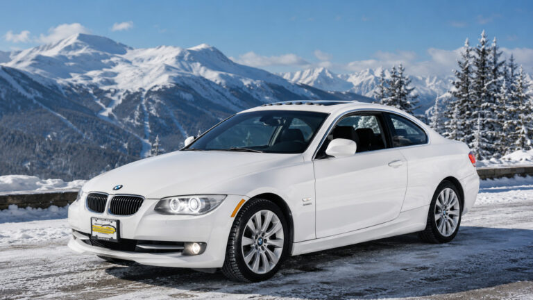 BMW 2012 328i Coupe xDrive
