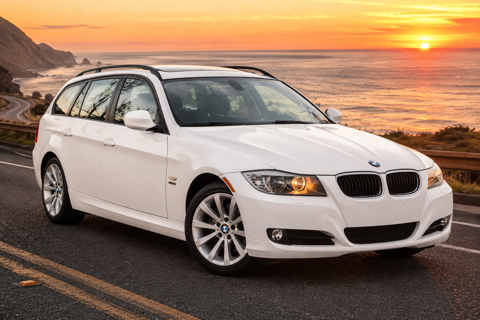 2012 BMW 328i Sport Wagon