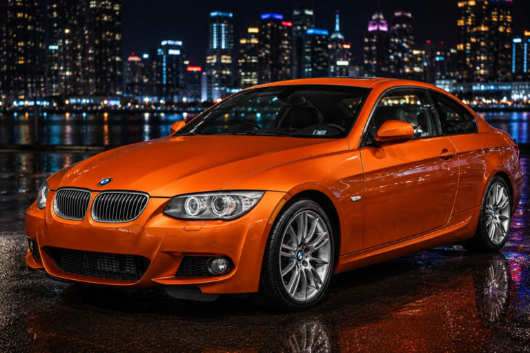 BMW 2012 335i